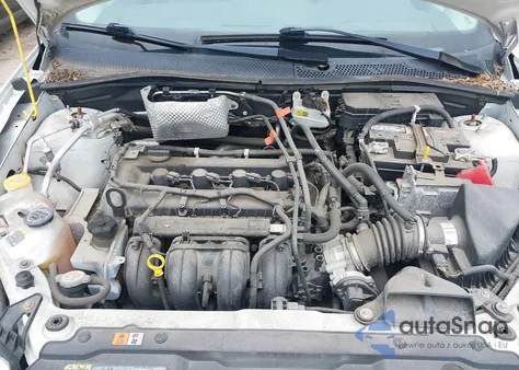 2011 Ford Focus Se from USA, damaged, VIN 1FAHP3FN5BW156950